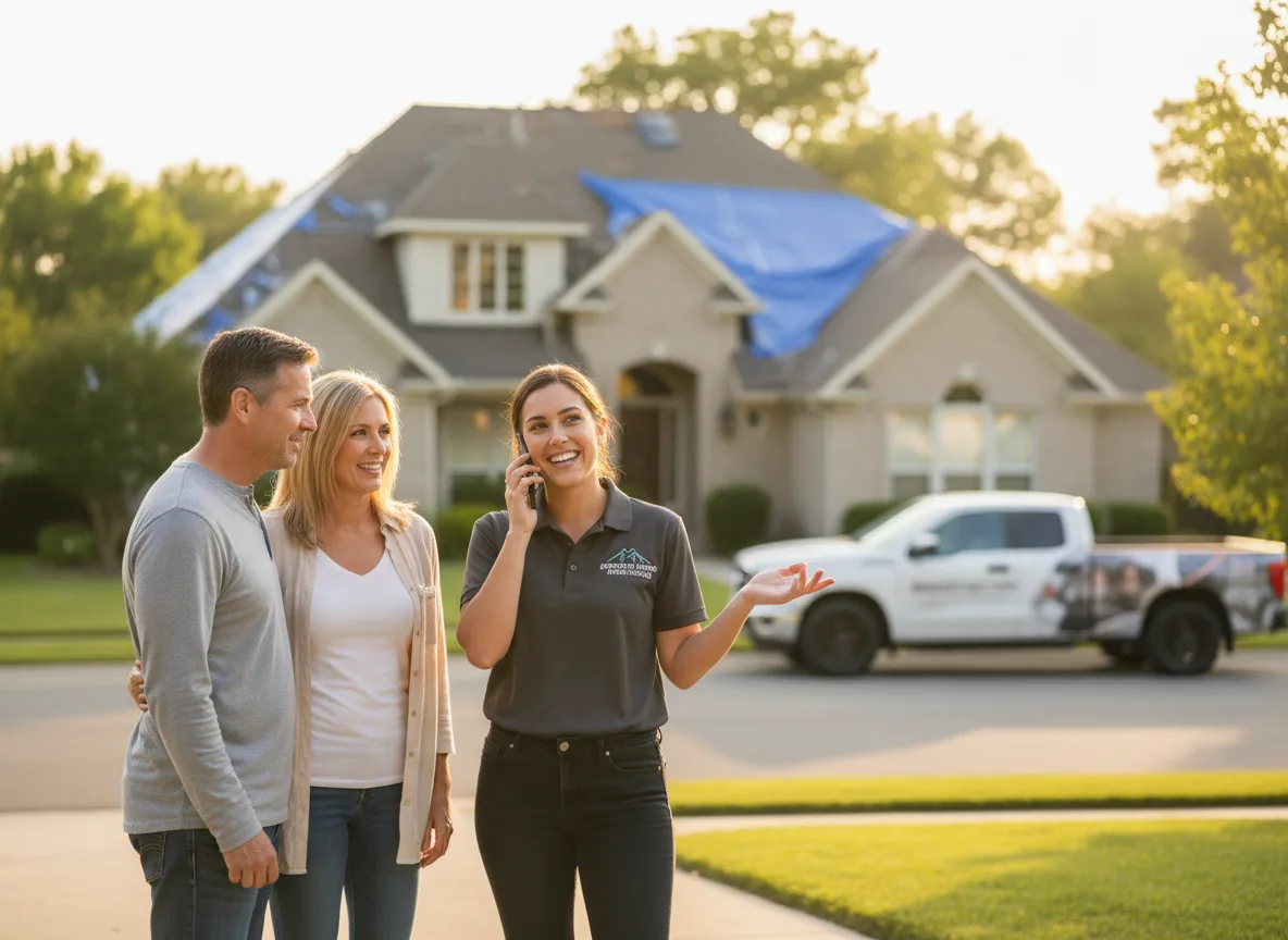 Emergency Roof Repair Eldena, IL FAQs